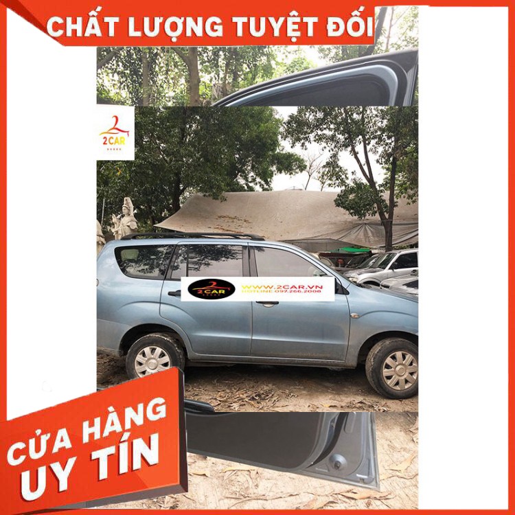 [Rèm loại 1] Rèm che nắng Mitsubishi Zingger Đảm Bảo Tốt Nhất Thị Trường