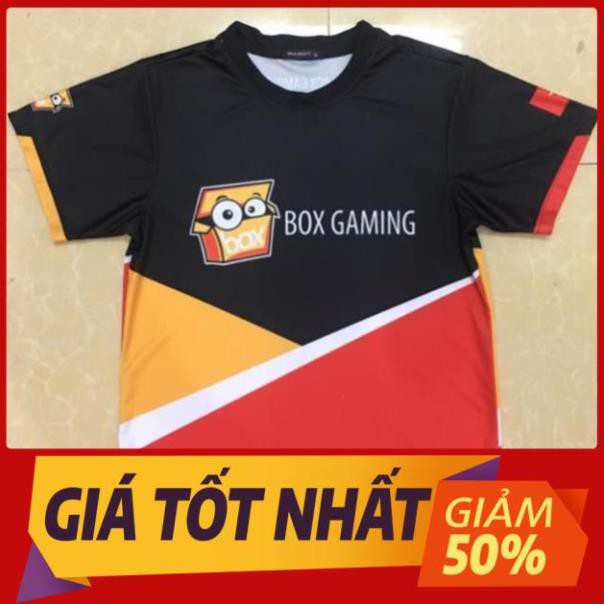 Áo Game Thủ Box Gaming - Áo Đấu Liên Quân ་  ྇ ་