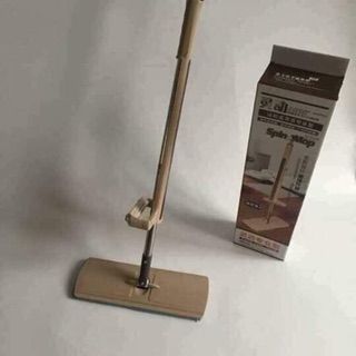Chổi lau nhà tự vắt