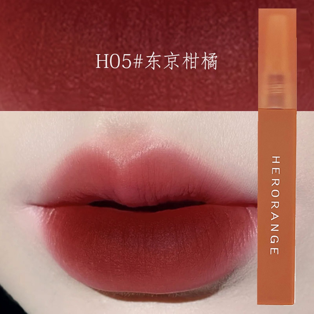 (Hàng Mới Về) Son Môi Dưỡng Ẩm Chống Thấm Nước Lâu Trôi Không Dính Thành Cốc | BigBuy360 - bigbuy360.vn
