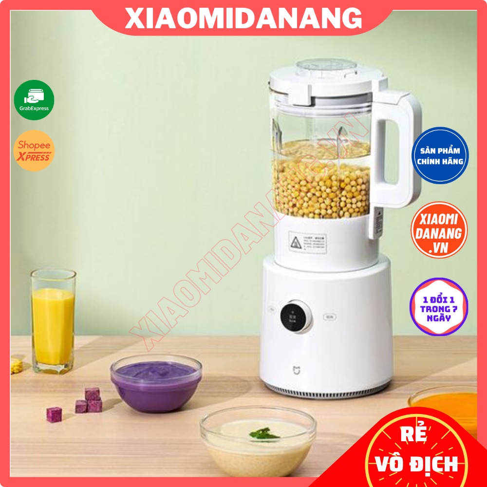 Máy làm sữa hạt, máy xay nấu, máy xay sinh tố, thông minh Xiaomi Mijia MPBJ001ACM