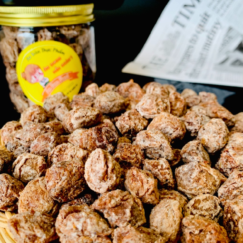 Ô Mai Mơ  Hũ 355G 3 Vị Chua - Mặn - Ngọt - Xí Muội Quà Tặng Ăn Vặt Đặc Biệt , Giảm Nghén