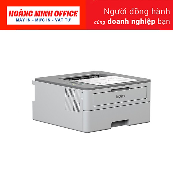 Máy in laser Brothe.r HL-B2000d (khổ A4 + In đảo mặt) - Hàng Chính Hãng