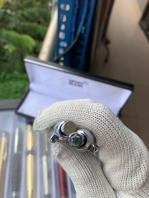 Bút ký Montblanc Meisterstuck Ball Pen