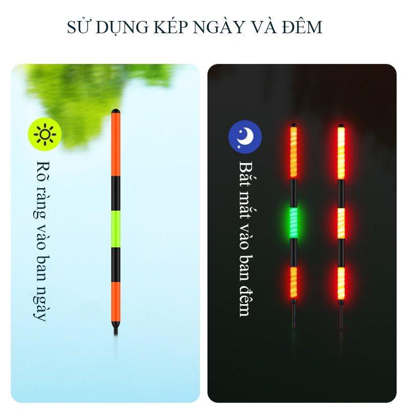 Phao tay đèn Mỹ Nhân Ngư cảm ứng đổi màu