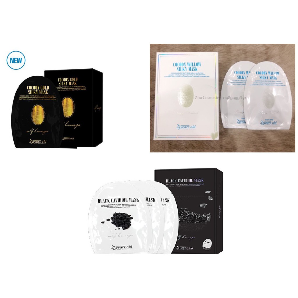 Mặt nạ 23 years old mask