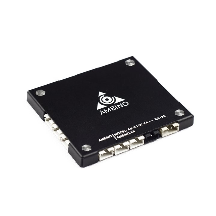 Hub All-in-One v2 Giải pháp toàn diện trang trí góc máy RGB