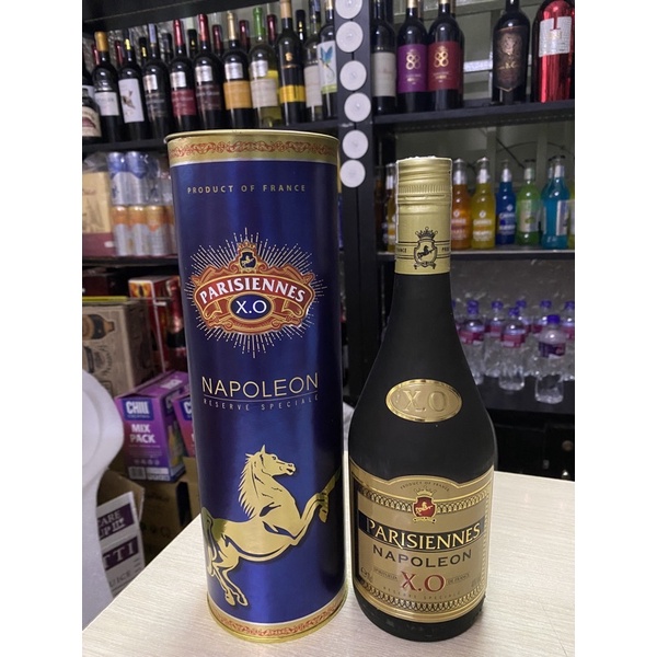 NAPOLEON PARISIENNES XO 40 700ml