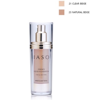 Kem Nền Trang Điểm IASO Essence Liquid Foundation