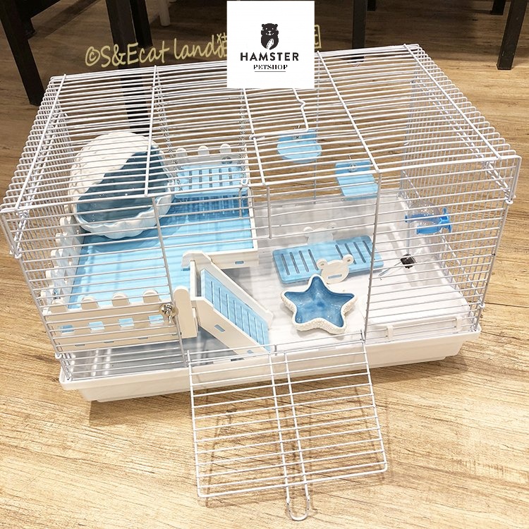 Nhà ngủ vỏ sò cho hamster, sóc, nhím,chinchilla