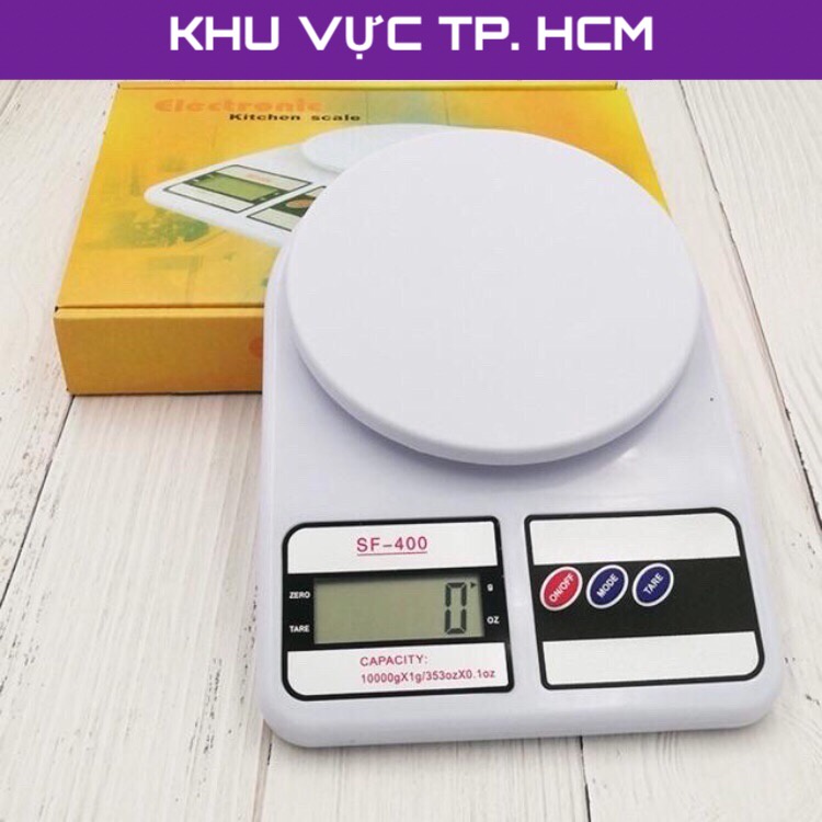 Cân tiểu ly điện tử nhà bếp SF - 400