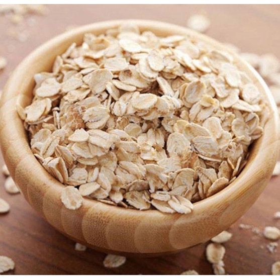 Yến mạch hữu cơ Markal 500g cho bé ăn dặm, thực phẩm ăn kiêng