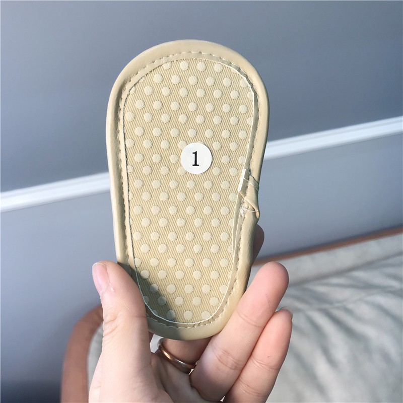 SANDANL QUAI CHÉO CHO BÉ