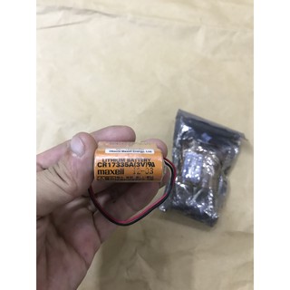 Pin Maxell CR17335A(3V) Lithium Battery