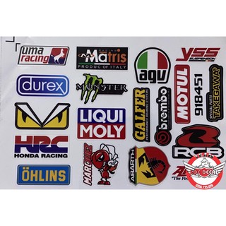 Tem Logo 3 Lớp Cao Cấp