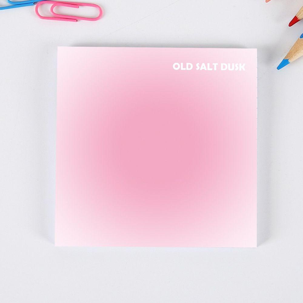 Giấy Ghi Chú Màu Sắc Gradient Xinh Xắn