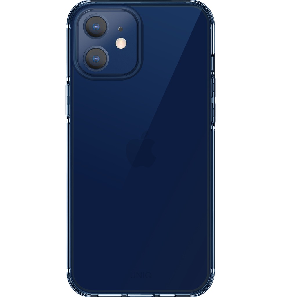 Ốp lưng UNIQ Air Fender Antimicrobial dành cho iPhone 12 / 12 Pro / 12 Pro Max