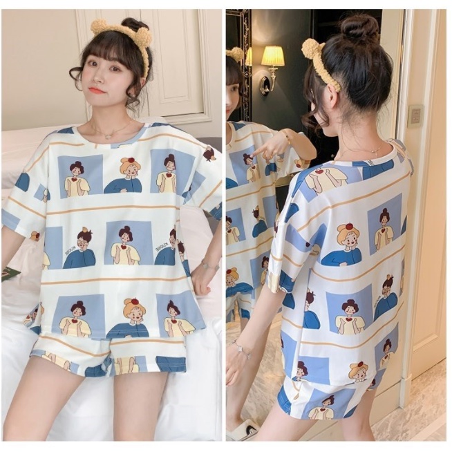 Áo Thun Ngắn Tay Thời Trang Nữ Nhập Khẩu Cao Cấp
