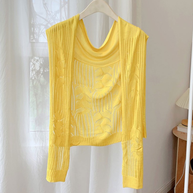 Áo Choàng Chống Nắng Dáng Ngắn Siêu Nhẹ Thời Trang Đi Biển Cho Nữ