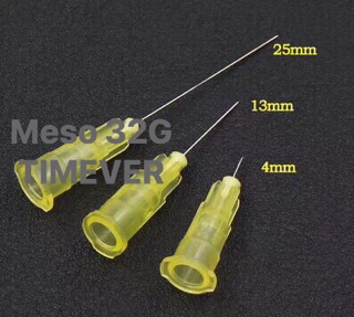 KIM MESO 32G *4MM = 100 cây 💯