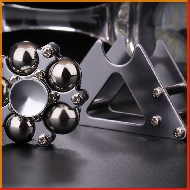 Con Quay Đồ Chơi Spinner BằNg Kim LoạI, GiúP GiảM Stress
