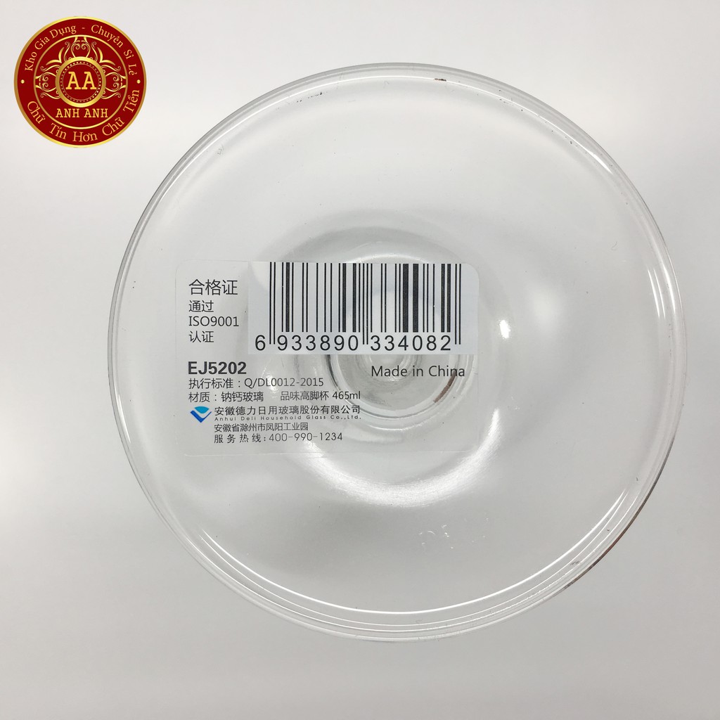 BỘ 6 LY RƯỢU VANG PHA LÊ CAO CẤP | BigBuy360 - bigbuy360.vn