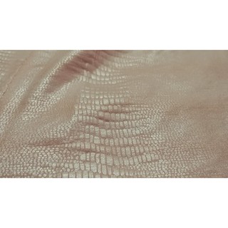 Legging thun giả da