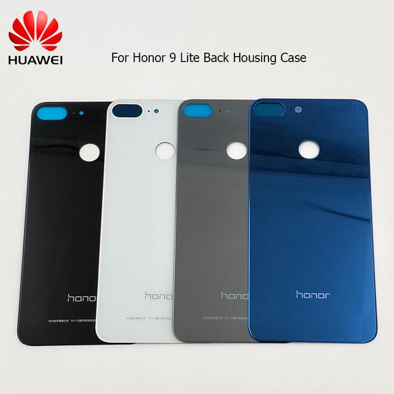 Mặt Lưng Điện Thoại Chống Trầy Xước Thay Thế Cho Huawei Honor 9 Lite