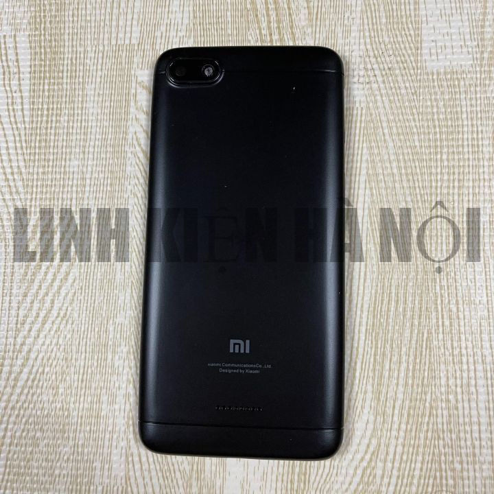 Nắp lưng Xiaomi Redmi 6 6A