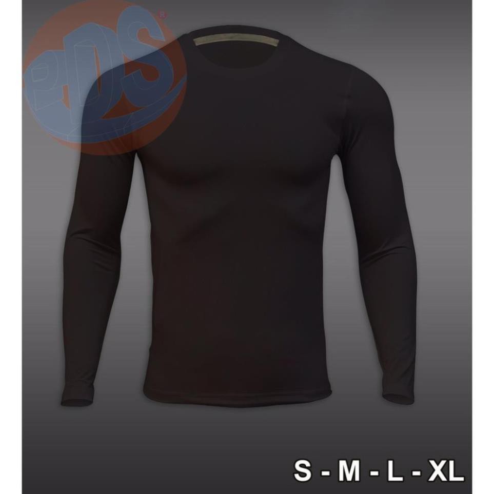 [RẺ VÔ ĐỊCH] - Áo COMBAT CLIMAHEAT đen