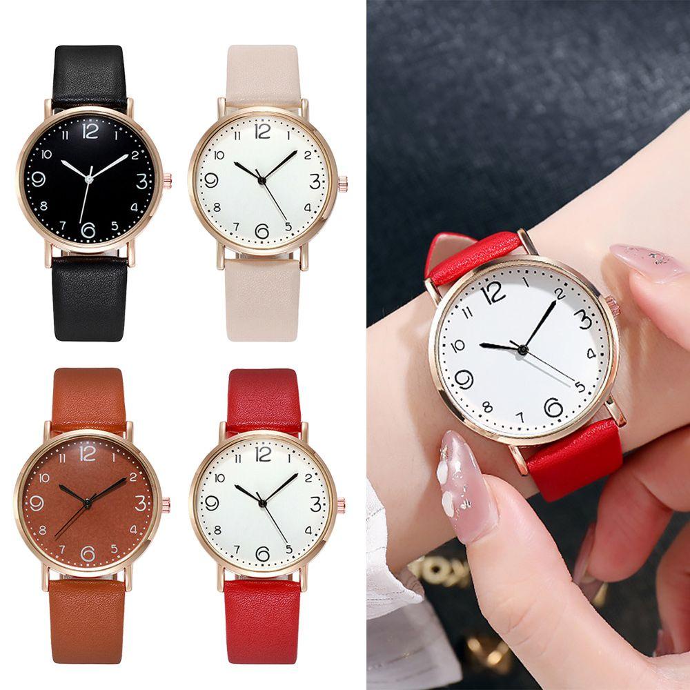 Đồng Hồ ROWANS Thiết Kế Mới Đơn Giản Thời Trang Dành Cho Nữ|Đồng Hồ