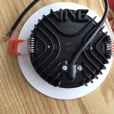 Đèn LED Mắt Trâu - Đèn LED Âm trần - Downlight 7W VNE