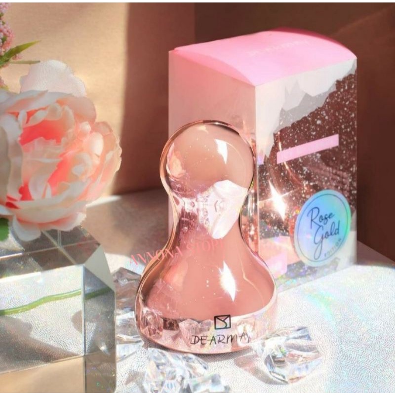Thanh Lăn Đá Lạnh Massage Đa Năng Dearmay Icy Massager Big 42g
