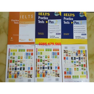 Bộ Plus 1, 2, 3 (Bán lẻ)