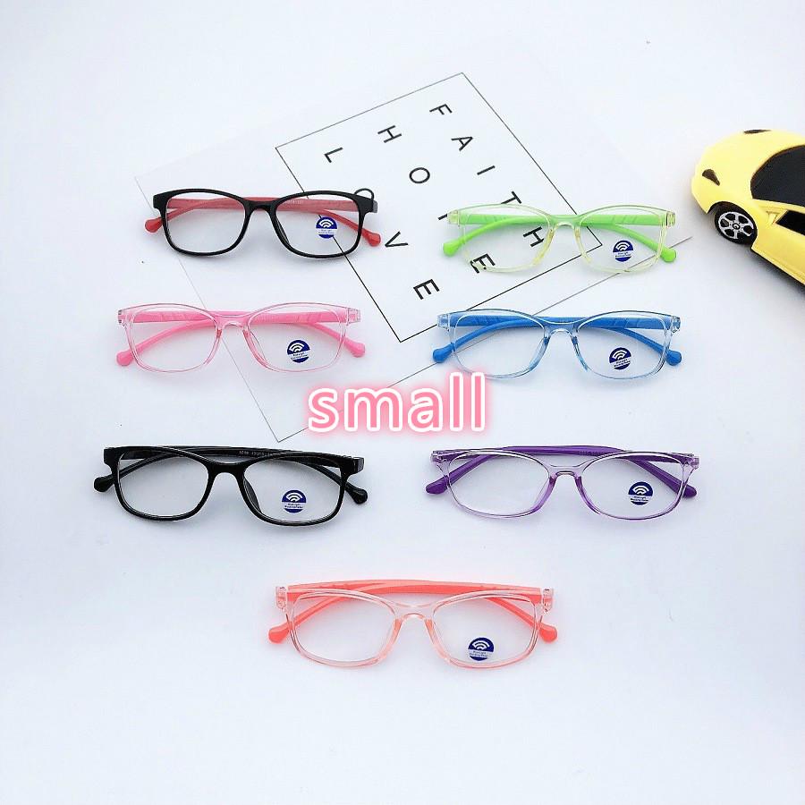 Mắt kính chống bức xạ có thể thay thế cho trẻ em