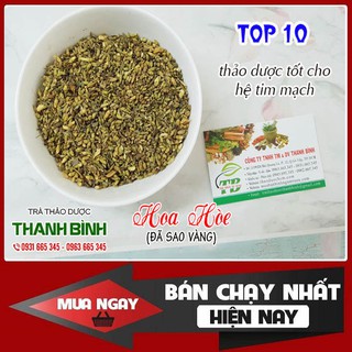Hoa Hòe Gói 1 Kg