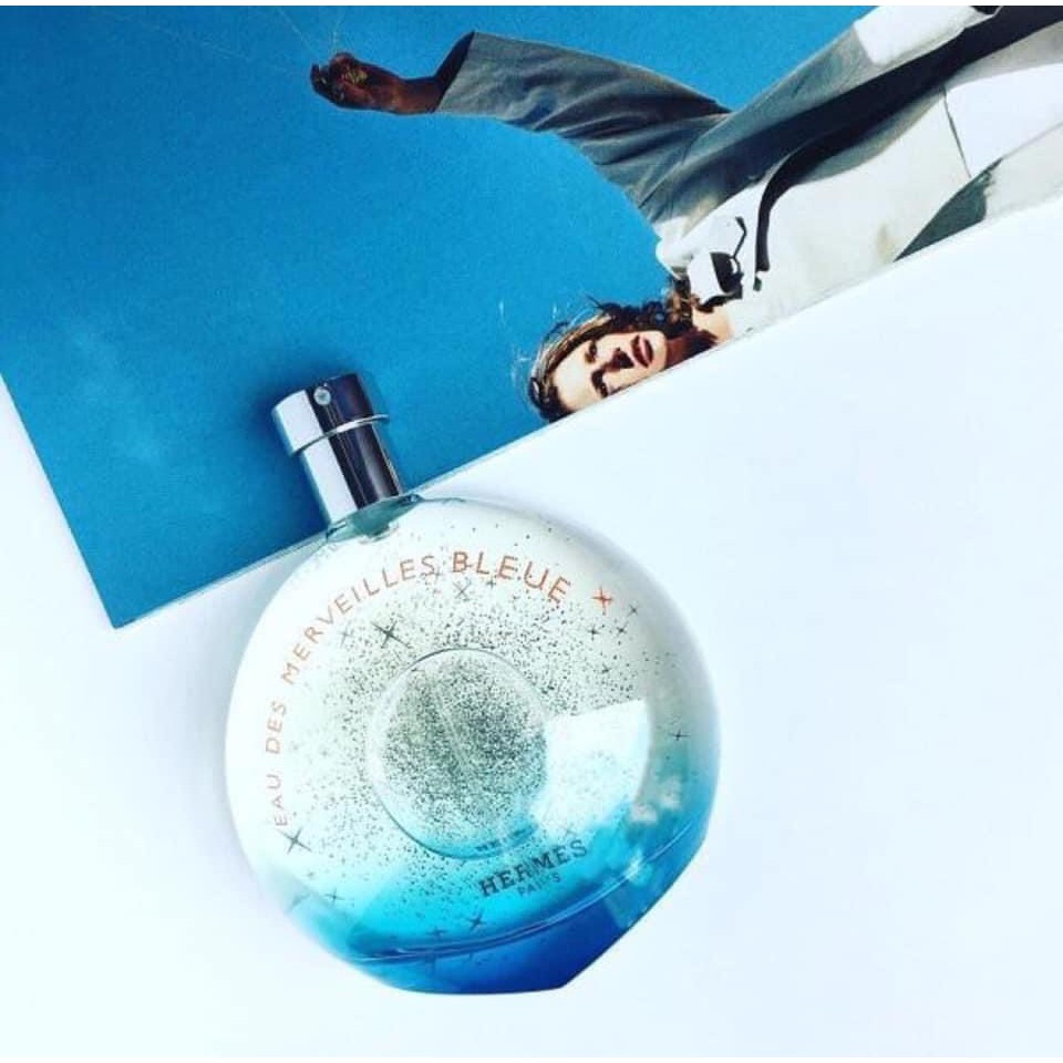 [Chính hãng] Nước hoa Hermes bleue