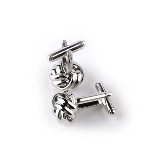 Twist Men T-shirt Cufflinks Accessories