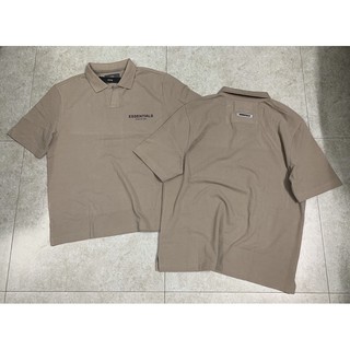 [ SALE SẬP SÀN ] Polo essentials FOG full tag mạc và túi zip
