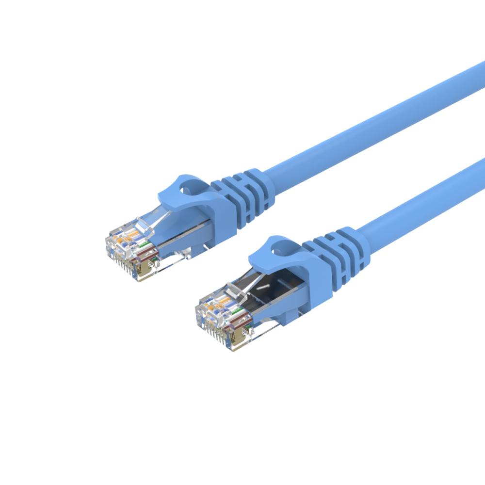 CÁP MẠNG ĐÚC 2 ĐẦU 5M UTP CAT6 CHÍNH HÃNG UNITEK YC812