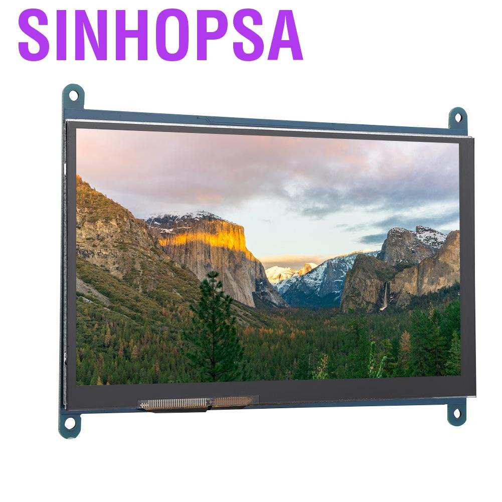 Sinhopsa Display Screen  LCD Mini Durable PC for Raspberry Pi | BigBuy360 - bigbuy360.vn