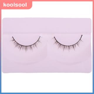 Set 10 Lông Mi Giả Dành Cho Búp Bê