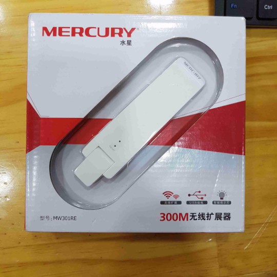 Bộ kích sóng Wifi Mercury-Hàng nhập khẩu