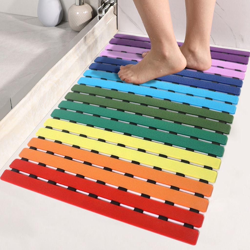 Giovanni Thảm Lót Bồn Tắm Chống Trượt Kích Thước 40X63Cm Có Giác Hút Tiện Dụng