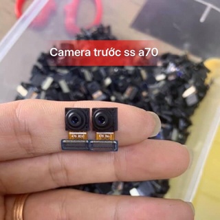 Camera trước Samsung a70 zin new