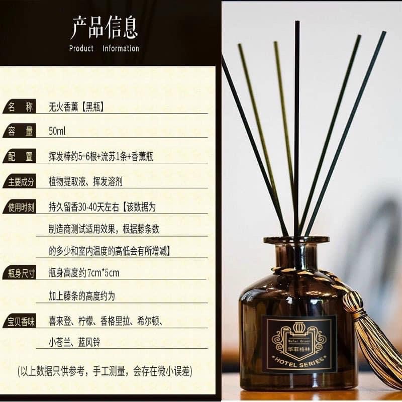 TINH DẦU KHÁCH SẠN 5🌟