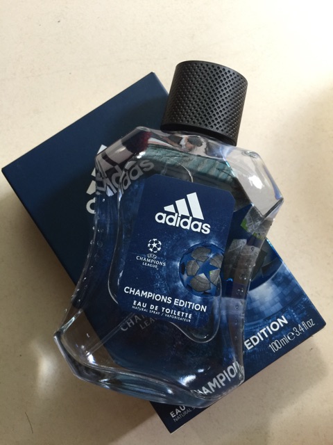 NƯỚC HOA NAM ADIDAS EDT 100ML