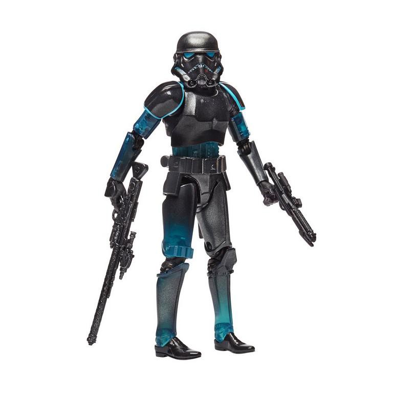 Shadow StormtrooperMô hình Hasbro ◊ Star Wars Black Series 6-inches ◊ The Force Unleashed - Gamestop Exclusive