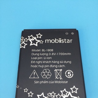 Pin Mobiistar Touch Bean 452c zin