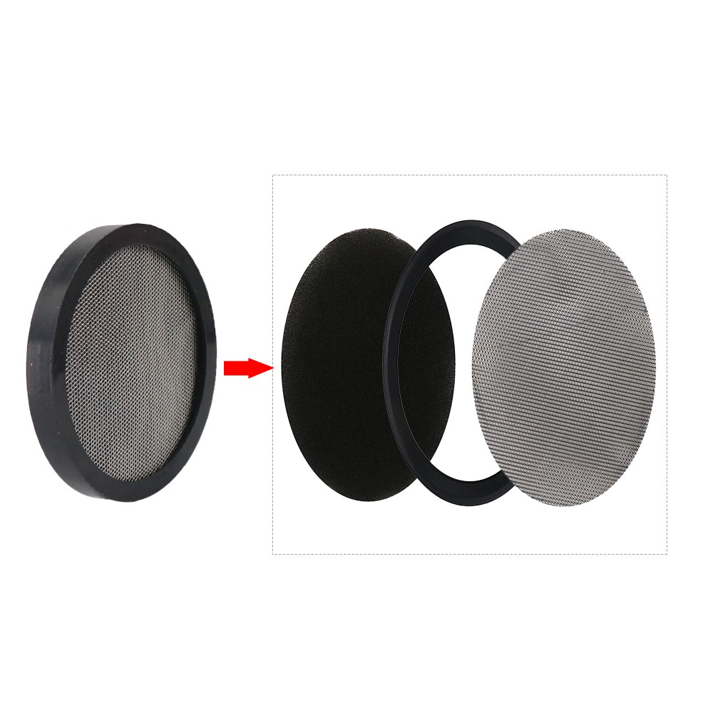 Cốc Lọc Gió 55mm Kèm Lưới Cho Bộ Chế Hòa Khí PE / PWK 32MM 34MM